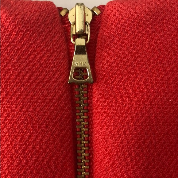 J crew bell sleeve dress - Picture 5 of 6